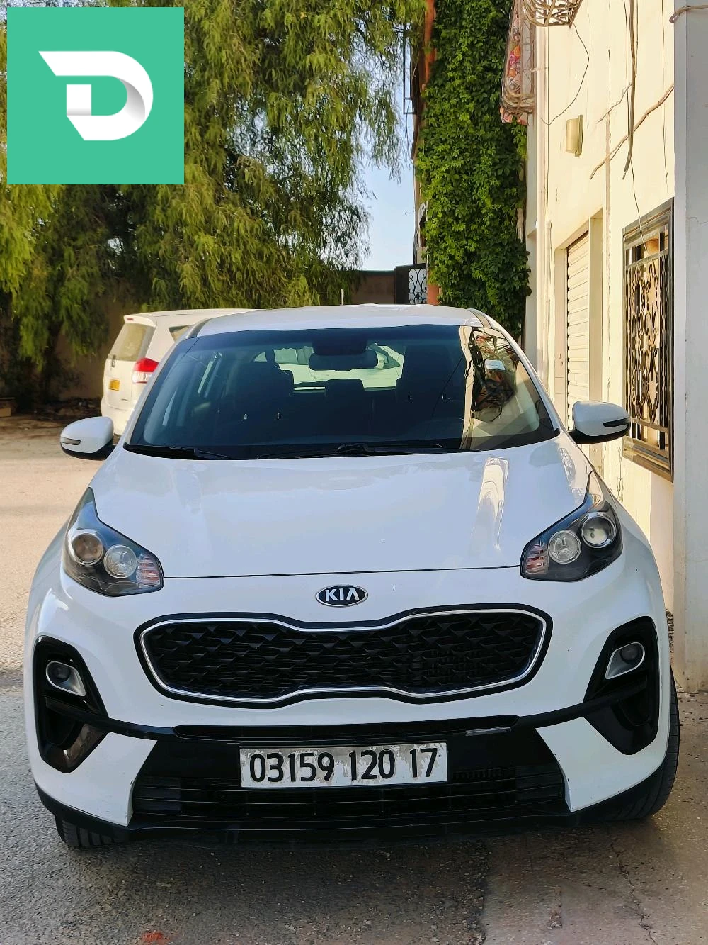 Kia Sportage 2020 17 DJELFA 