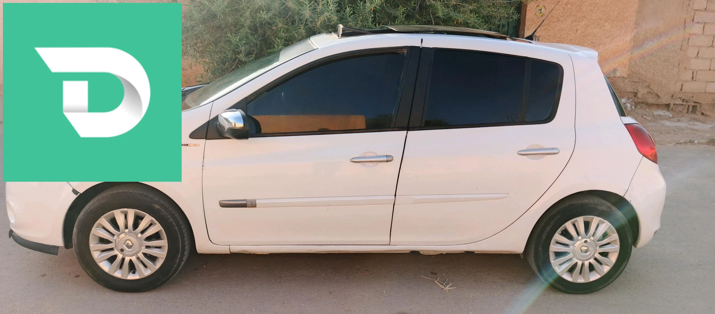 Renault Clio 3 2009 17 DJELFA 