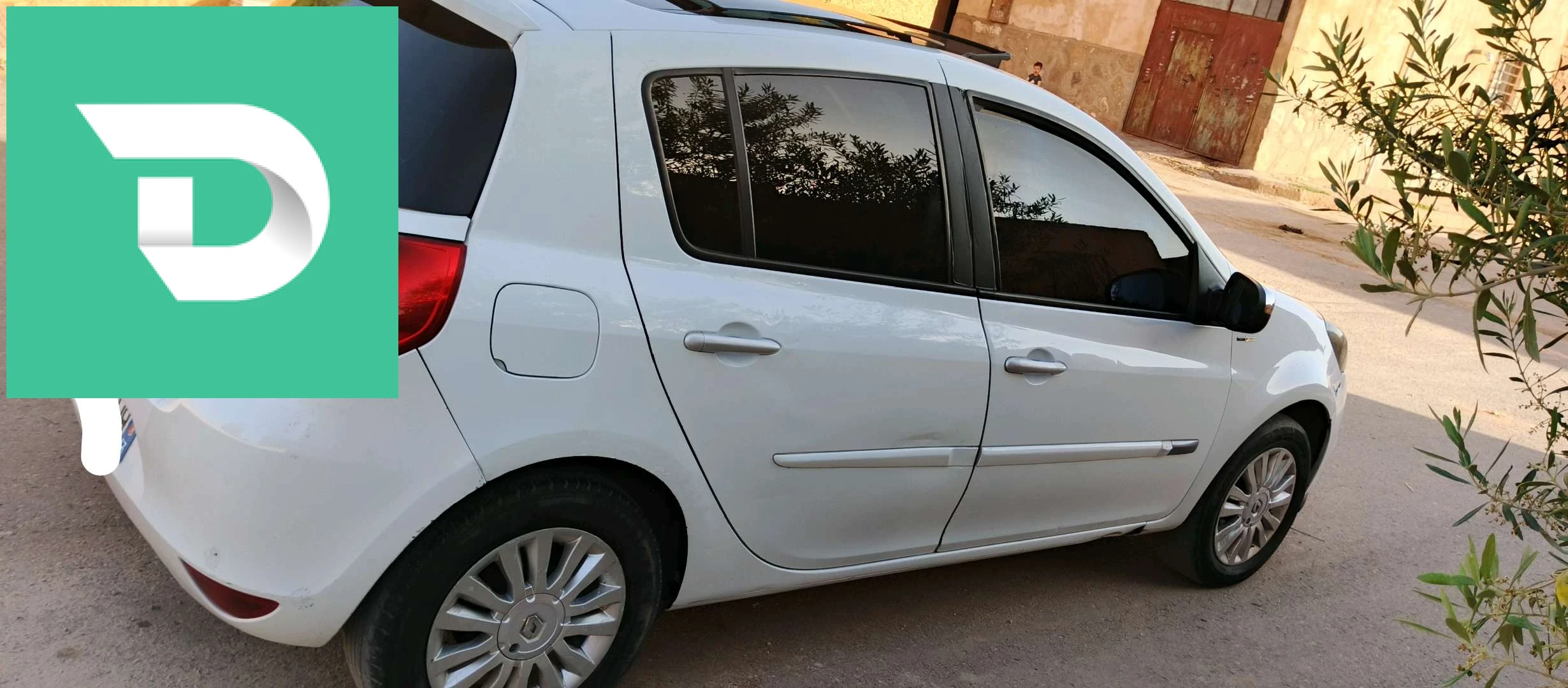 Renault Clio 3 2009 17 DJELFA 