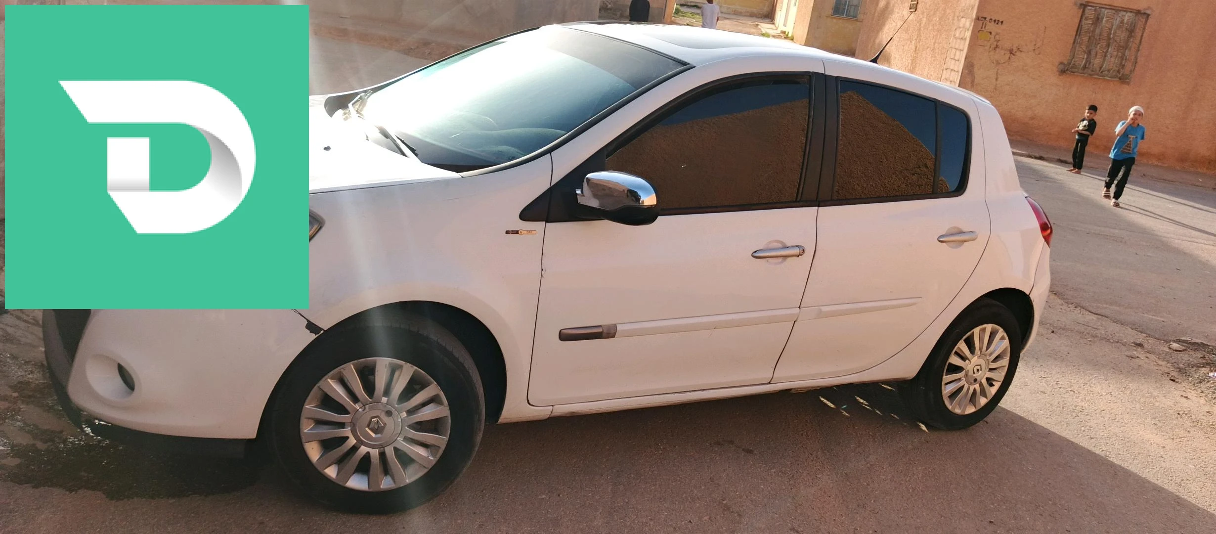 Renault Clio 3 2009 17 DJELFA 