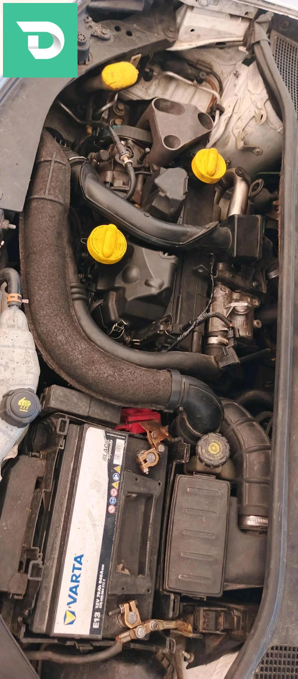 Renault Clio 3 2009 17 DJELFA 