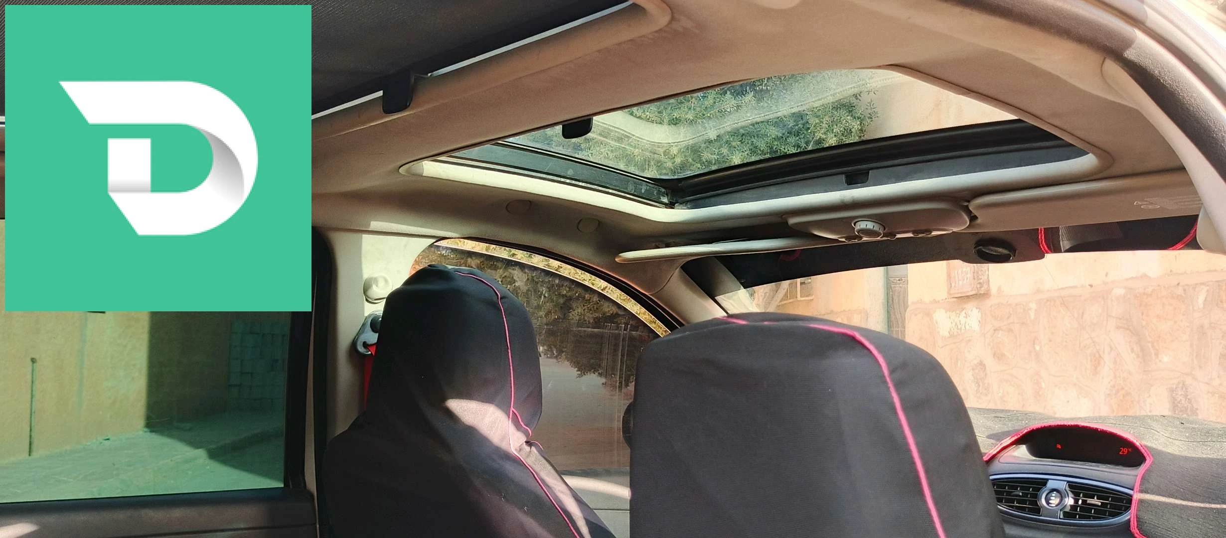 Renault Clio 3 2009 17 DJELFA 