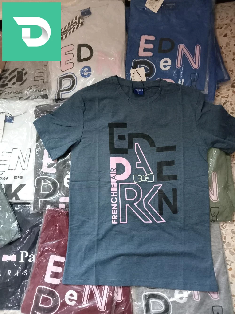 Eden Park couton 100% 