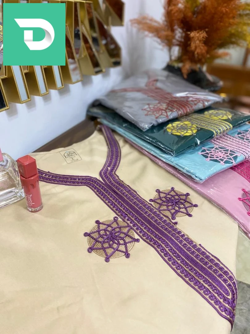 قندورة العيد 