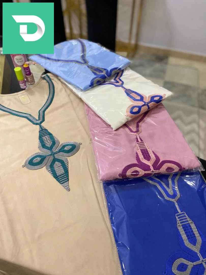 قندورة العيد 