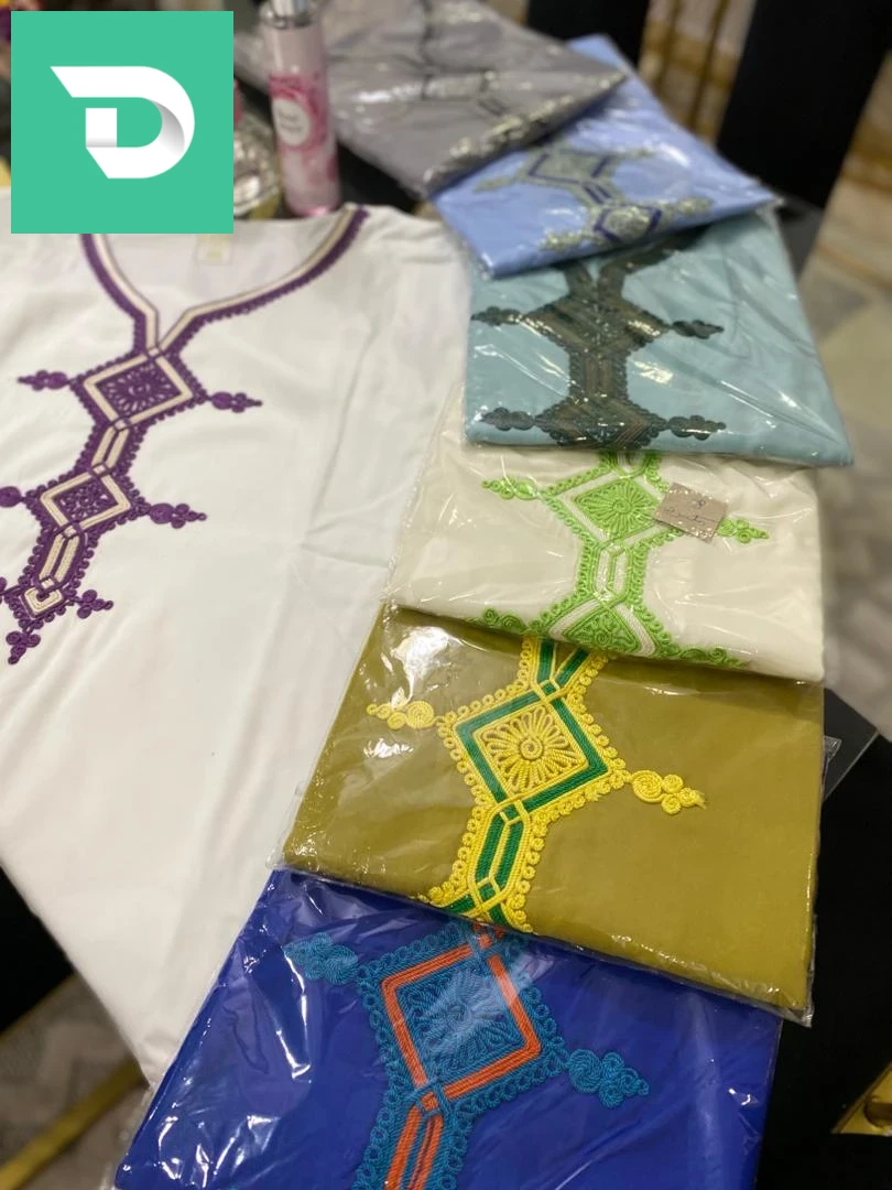 قندورة العيد 