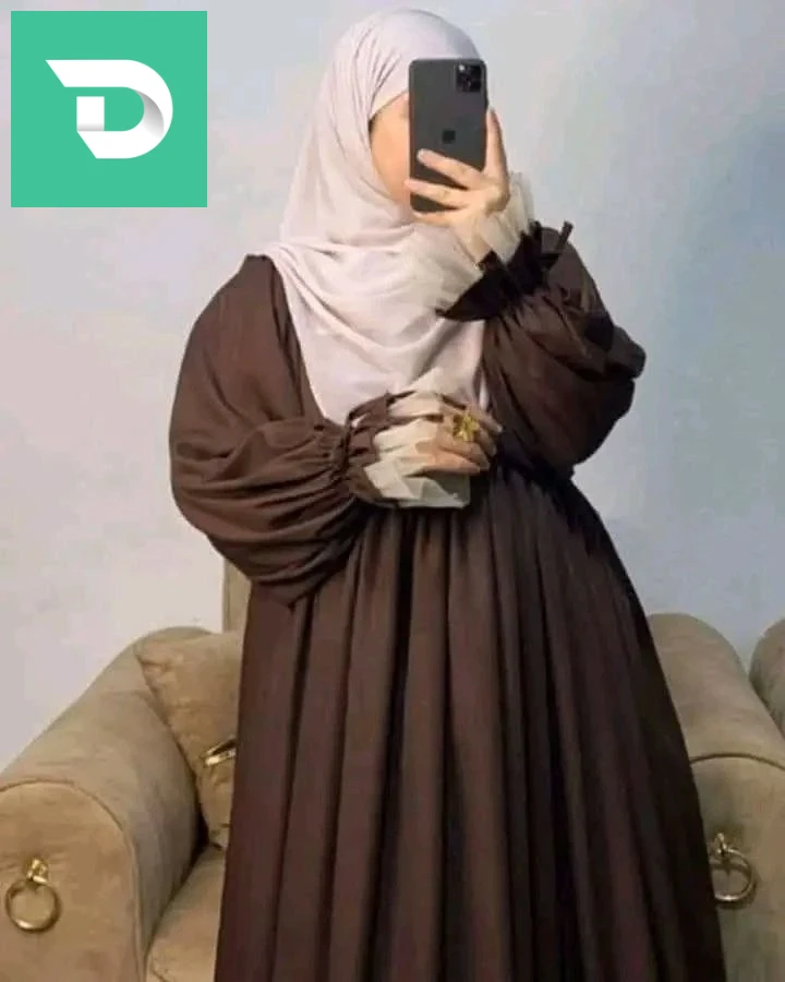 حجاب عصري انيق بالمقاسات والالوان 
