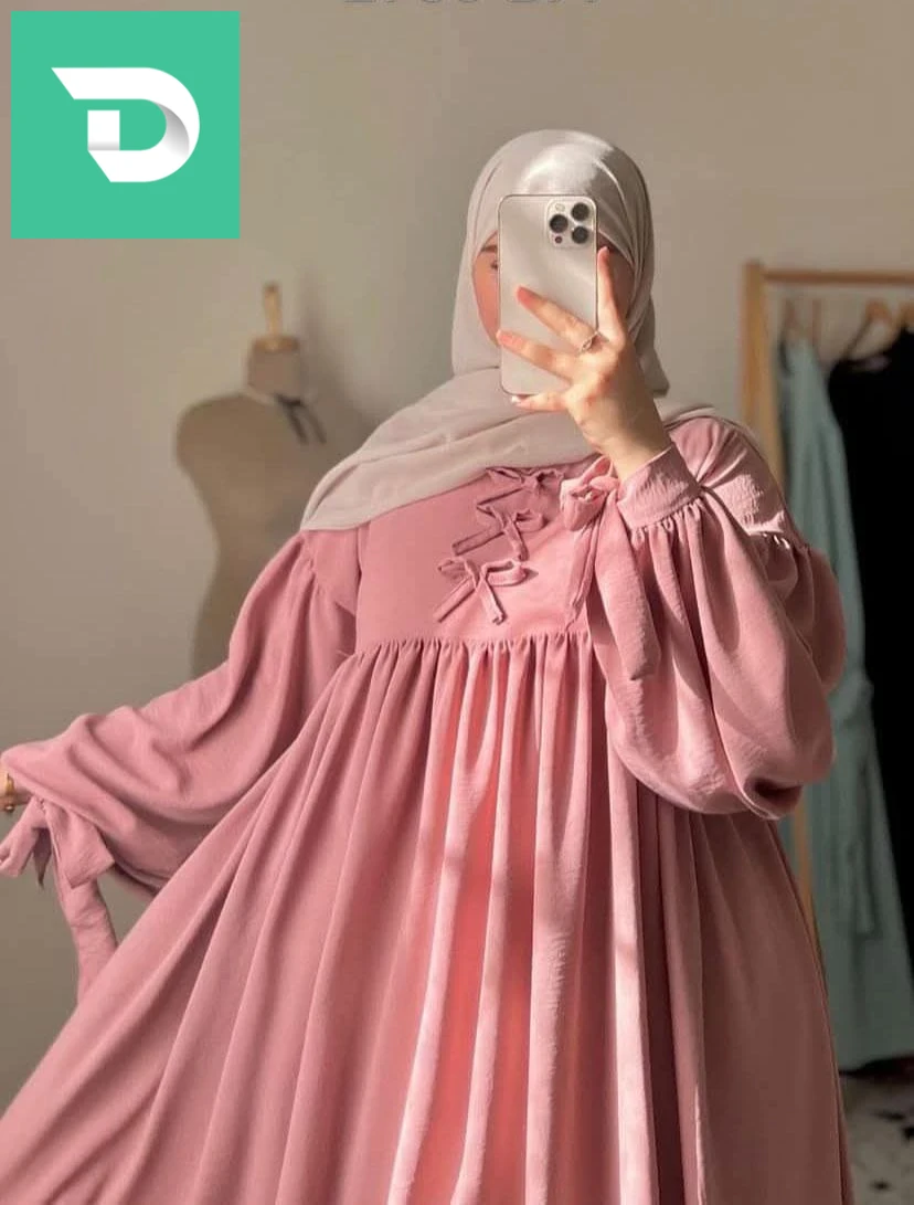 حجاب عصري انيق بالمقاسات والالوان 