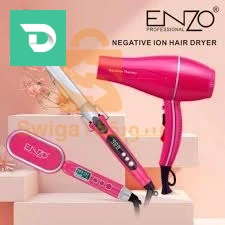 Pack coiffeur 3en1 Enzo 6316 