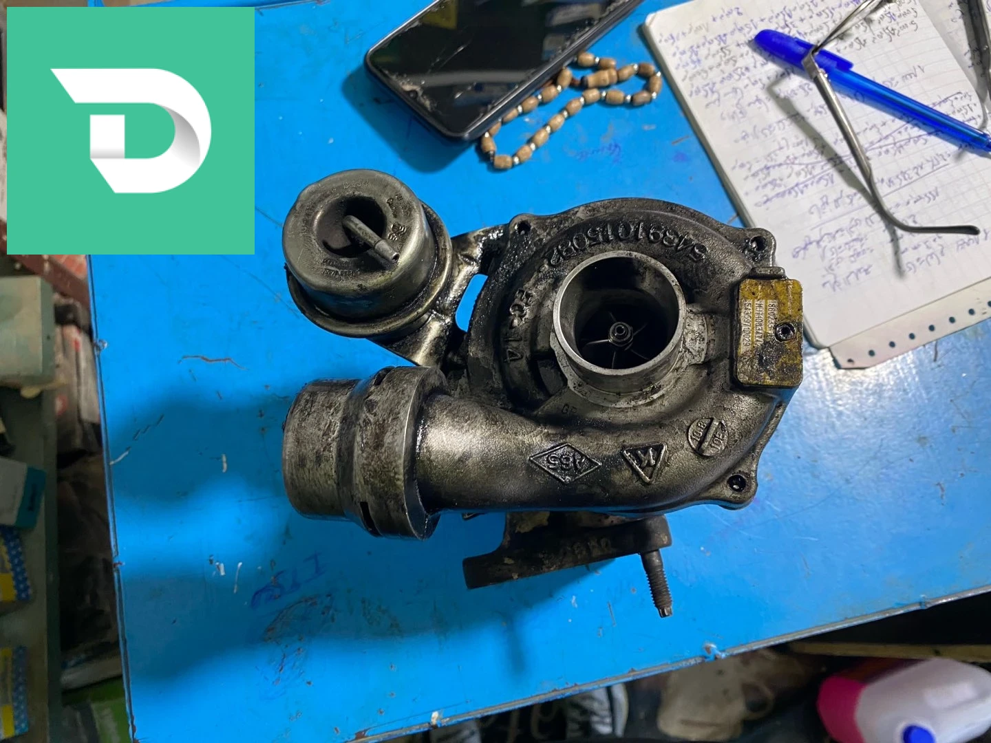 turbo 