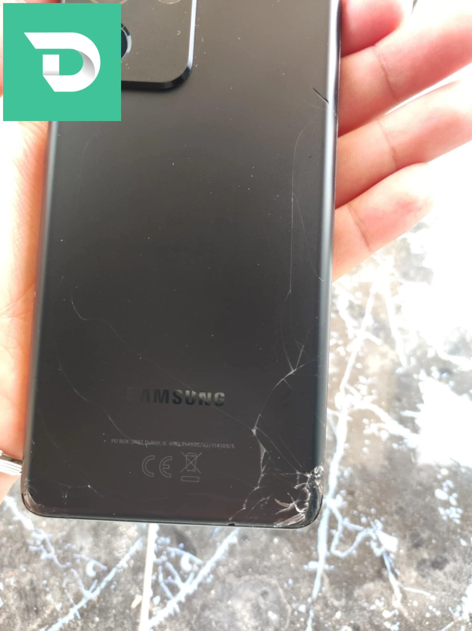 هاتف سامسونغ s21ultra 