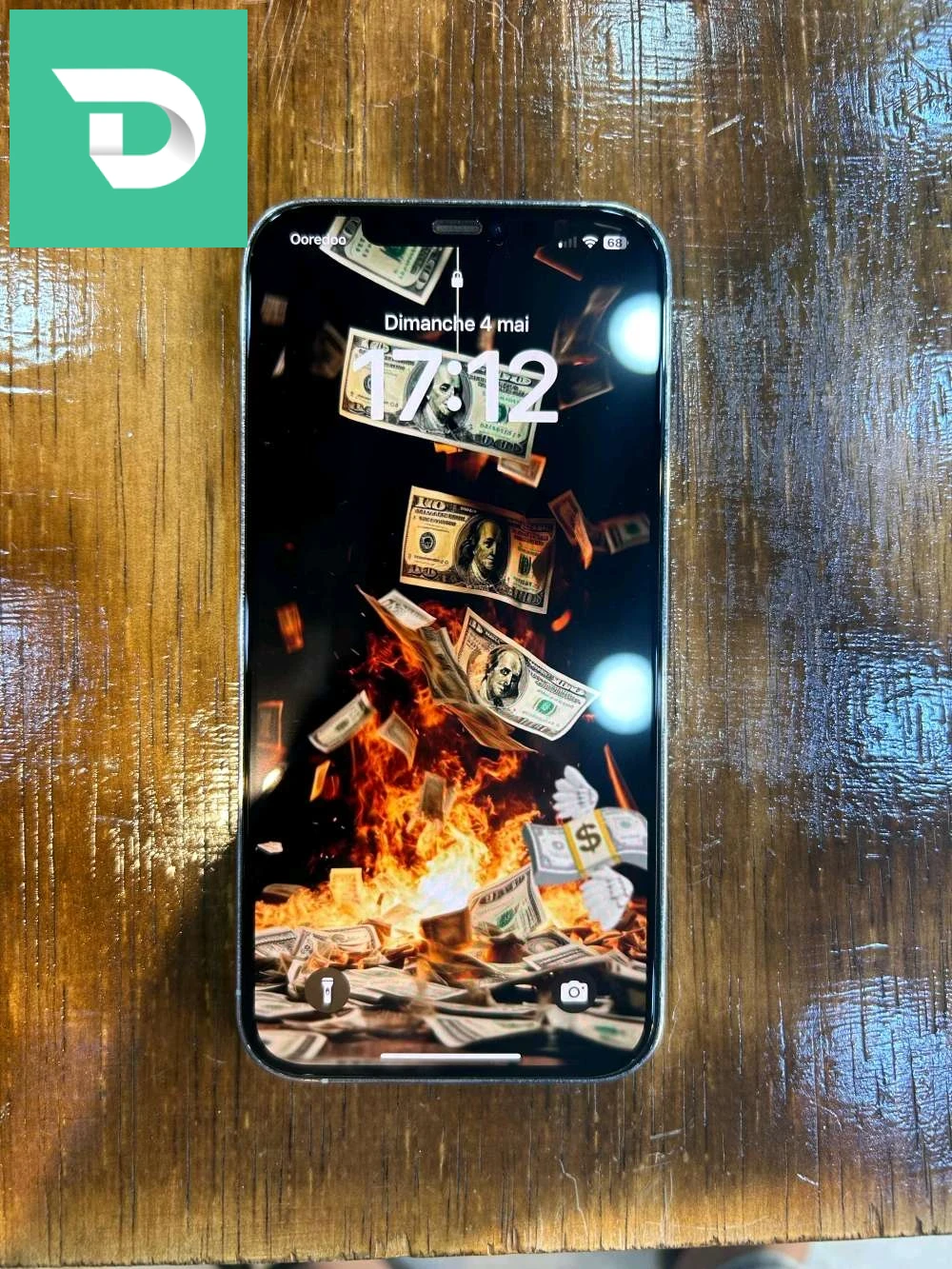 iPhone 12pro max 