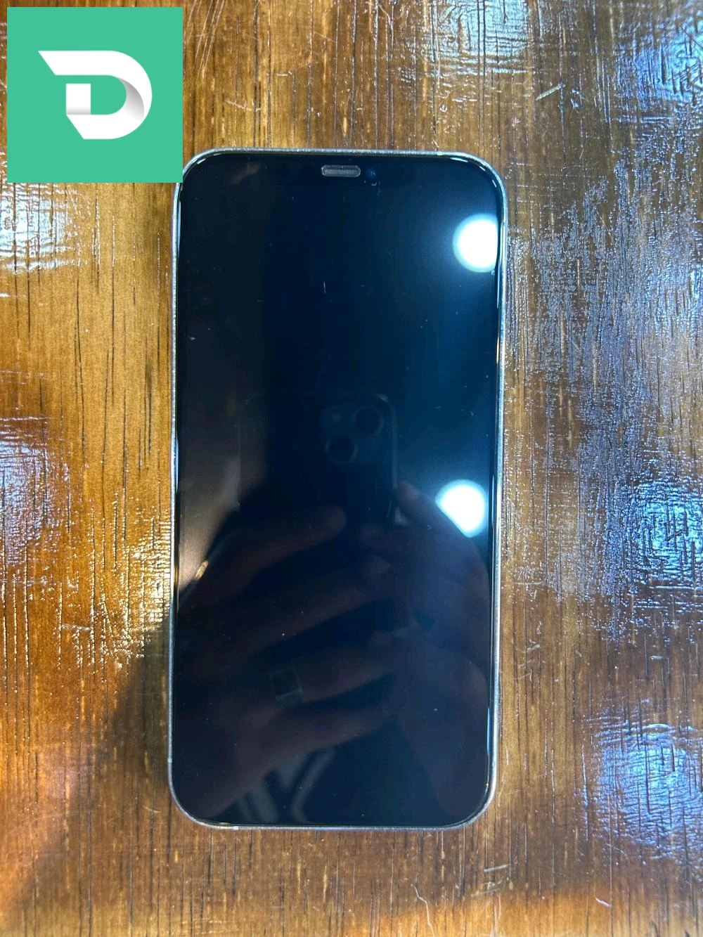 iPhone 12pro max 