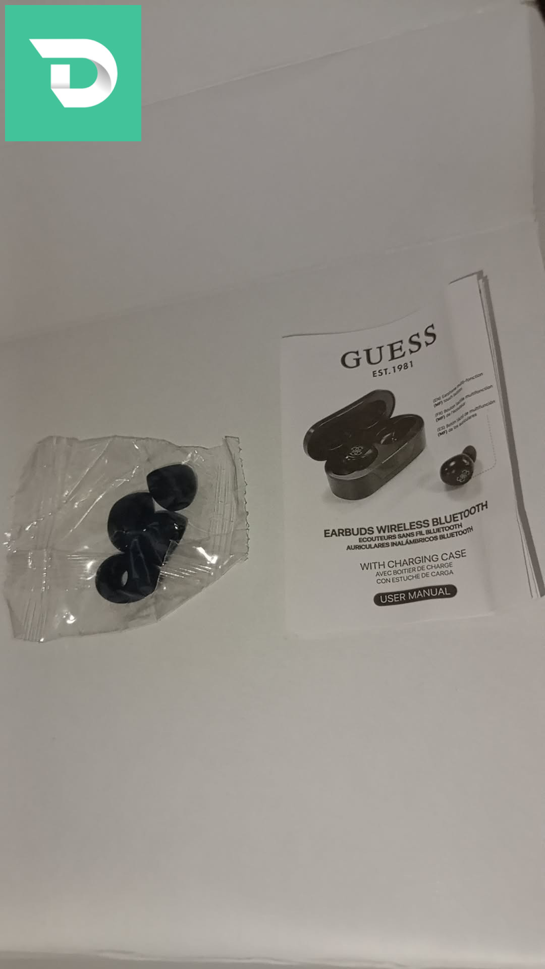 Original UK. Promotion! 