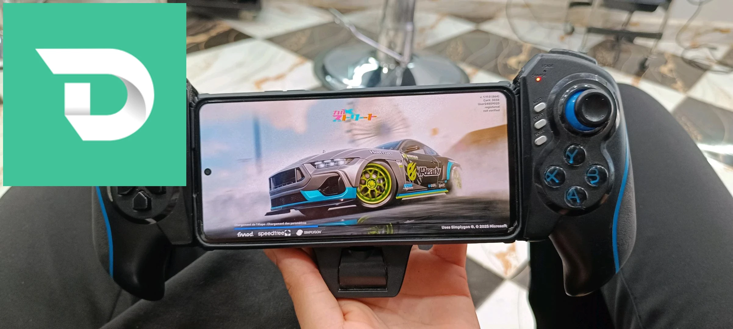xbox360 slim نظيف في حالة جيدة 