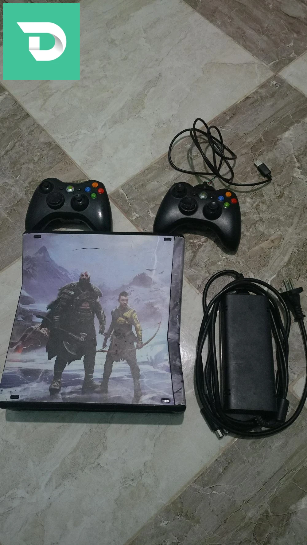 cd ps4 