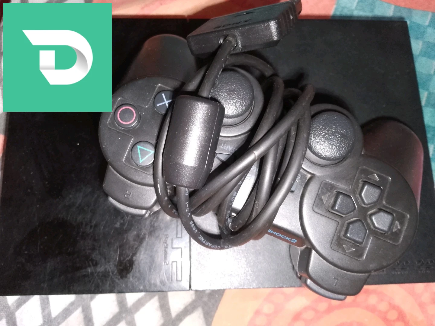 playstation 2 مستعمل حالة جديدة 
