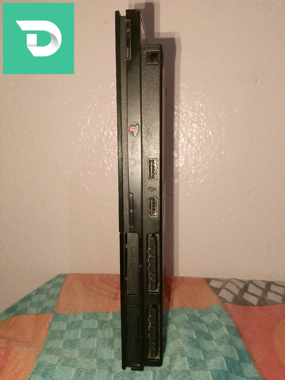 playstation 2 مستعمل حالة جديدة 