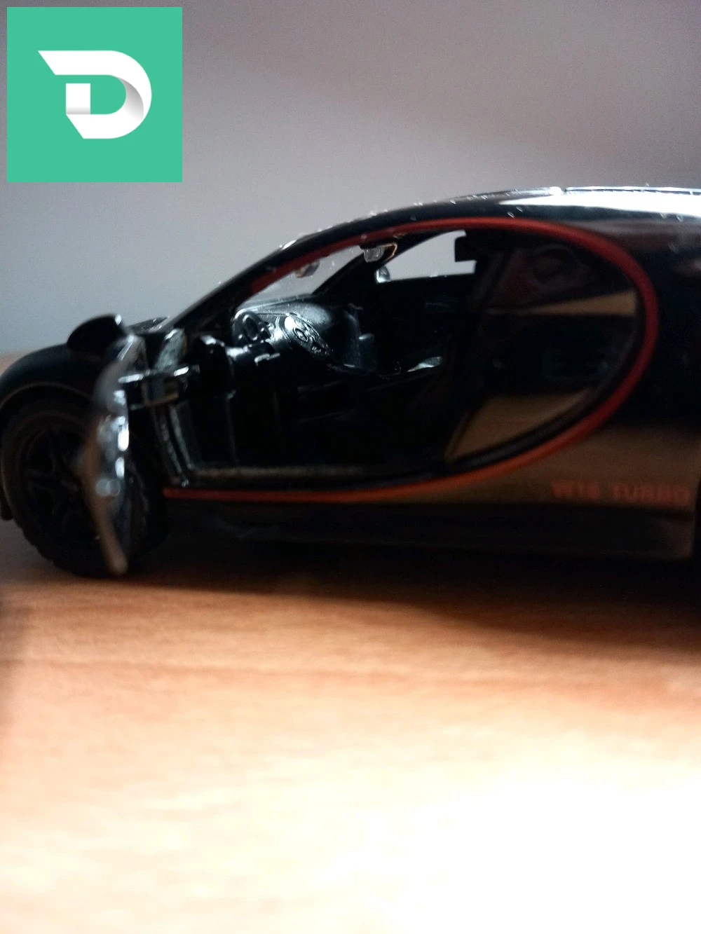 bugatti cheron 