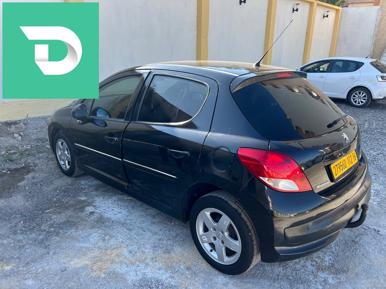 Peugeot 207 2012 New Active 