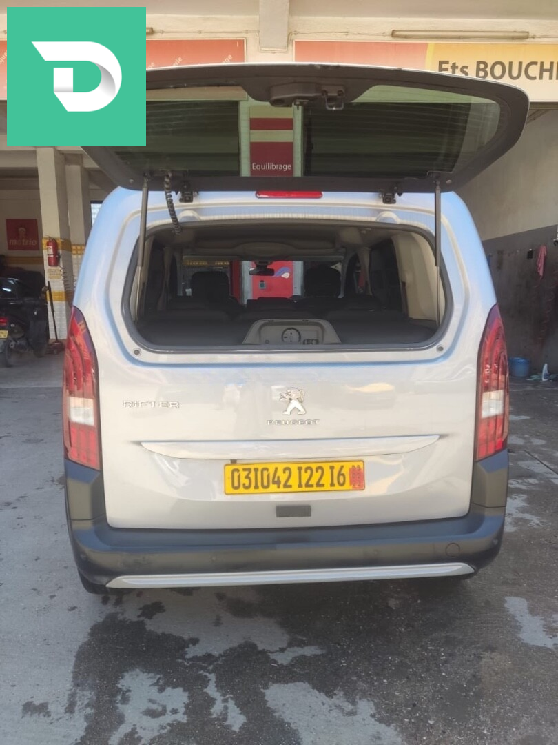 Peugeot Rifter 2022 Active Pack 