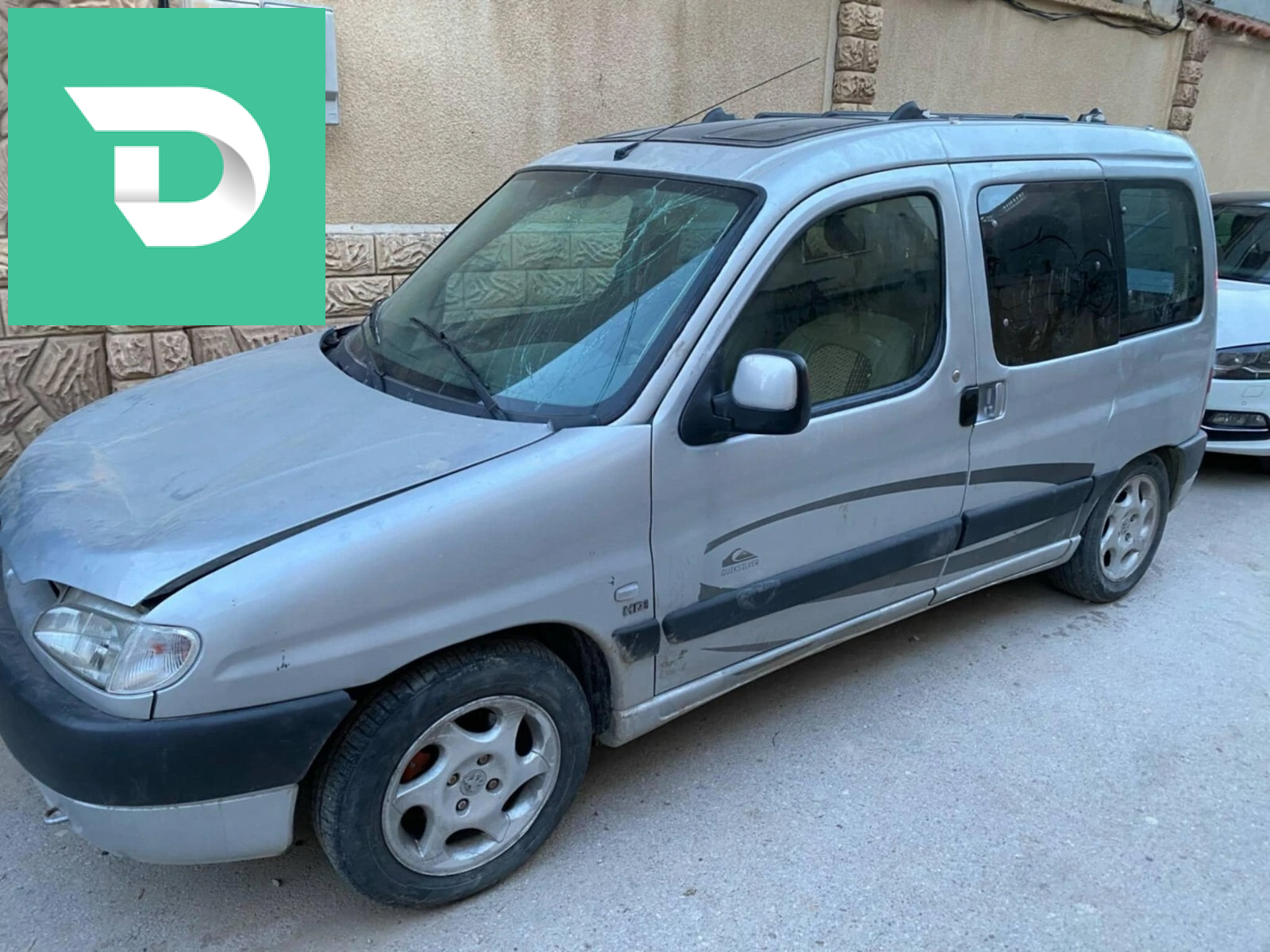 Peugeot Partner 2002 Partner 