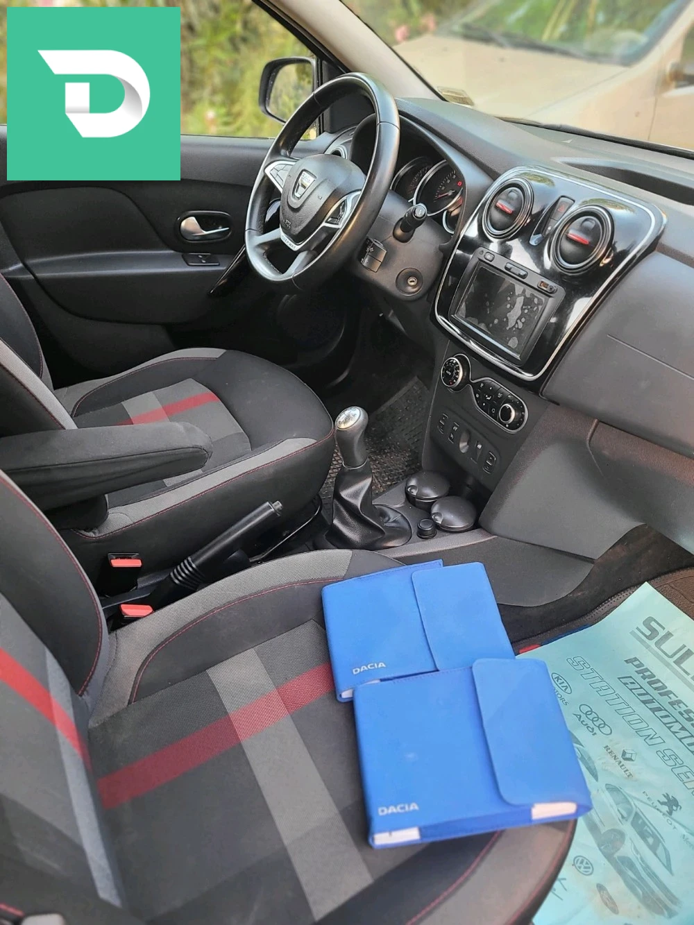 Dacia Sandero 2019 35 BOUMERDES 