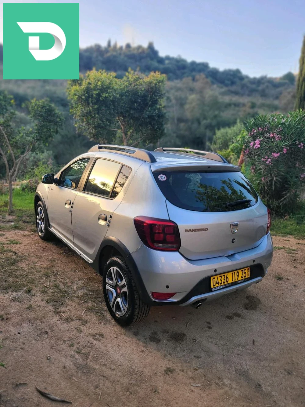 Dacia Sandero 2019 35 BOUMERDES 