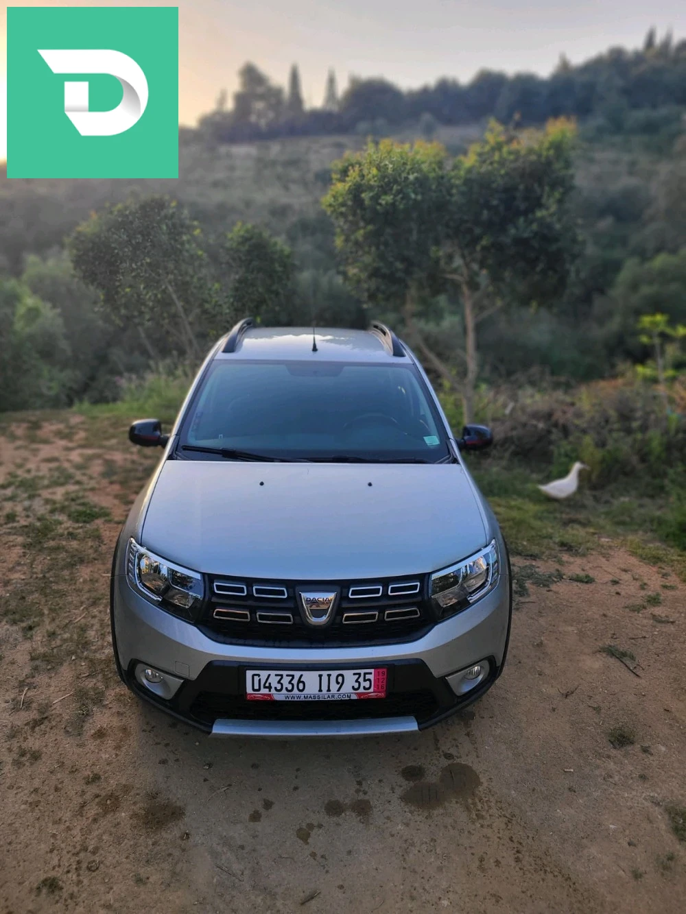 Dacia Sandero 2019 35 BOUMERDES 