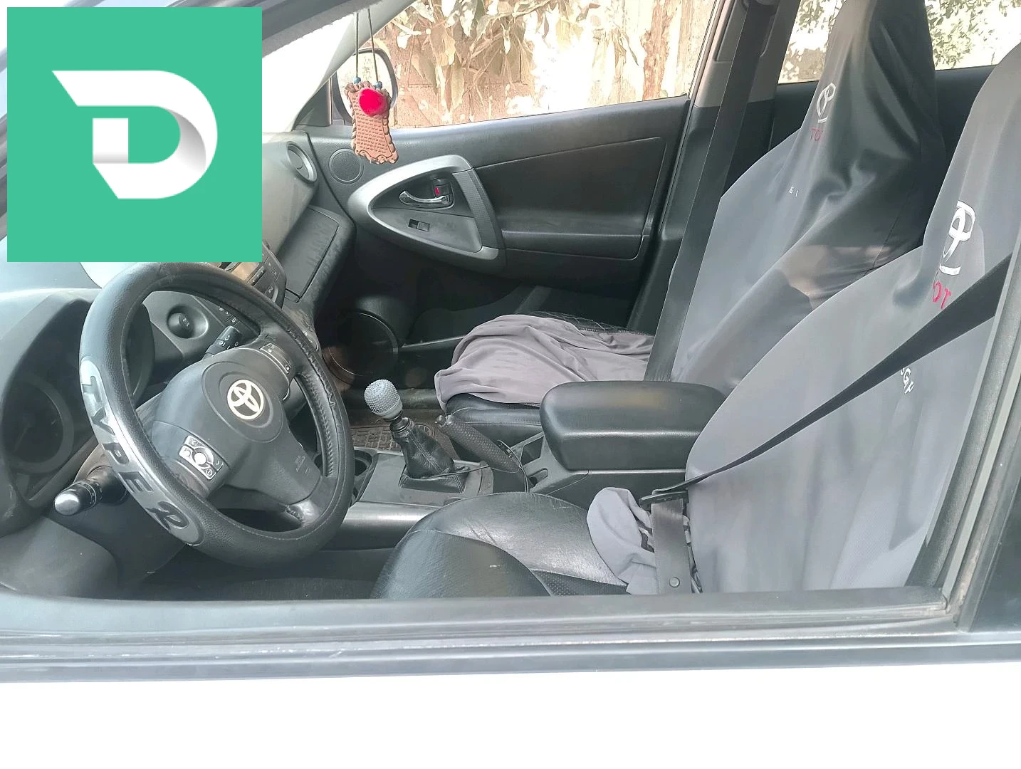 Toyota RAV 4 2010 15 TIZI OUZOU 