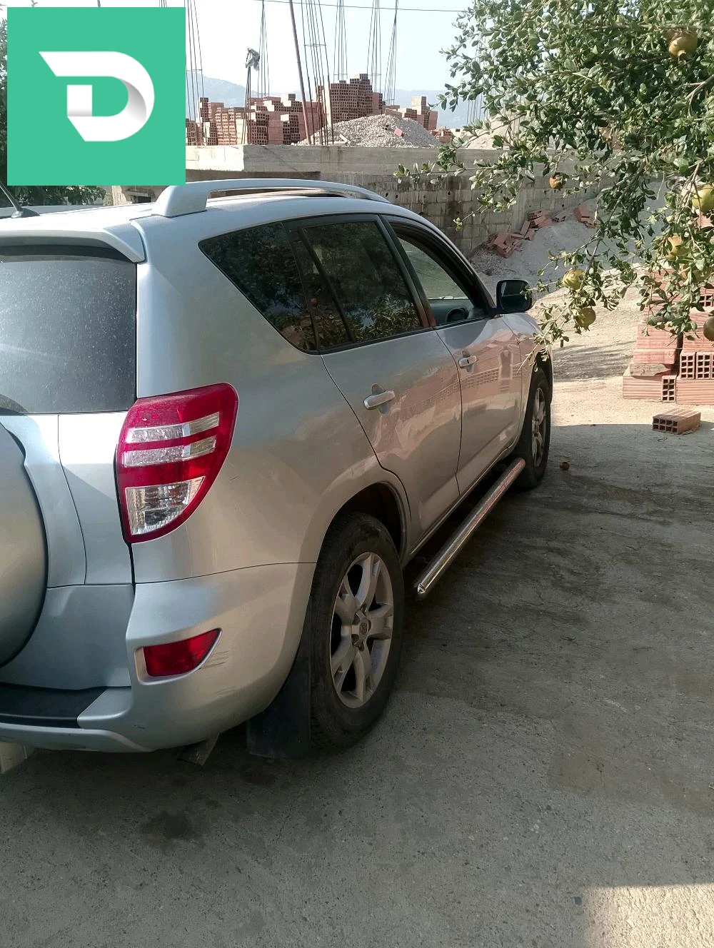 Toyota RAV 4 2010 15 TIZI OUZOU 