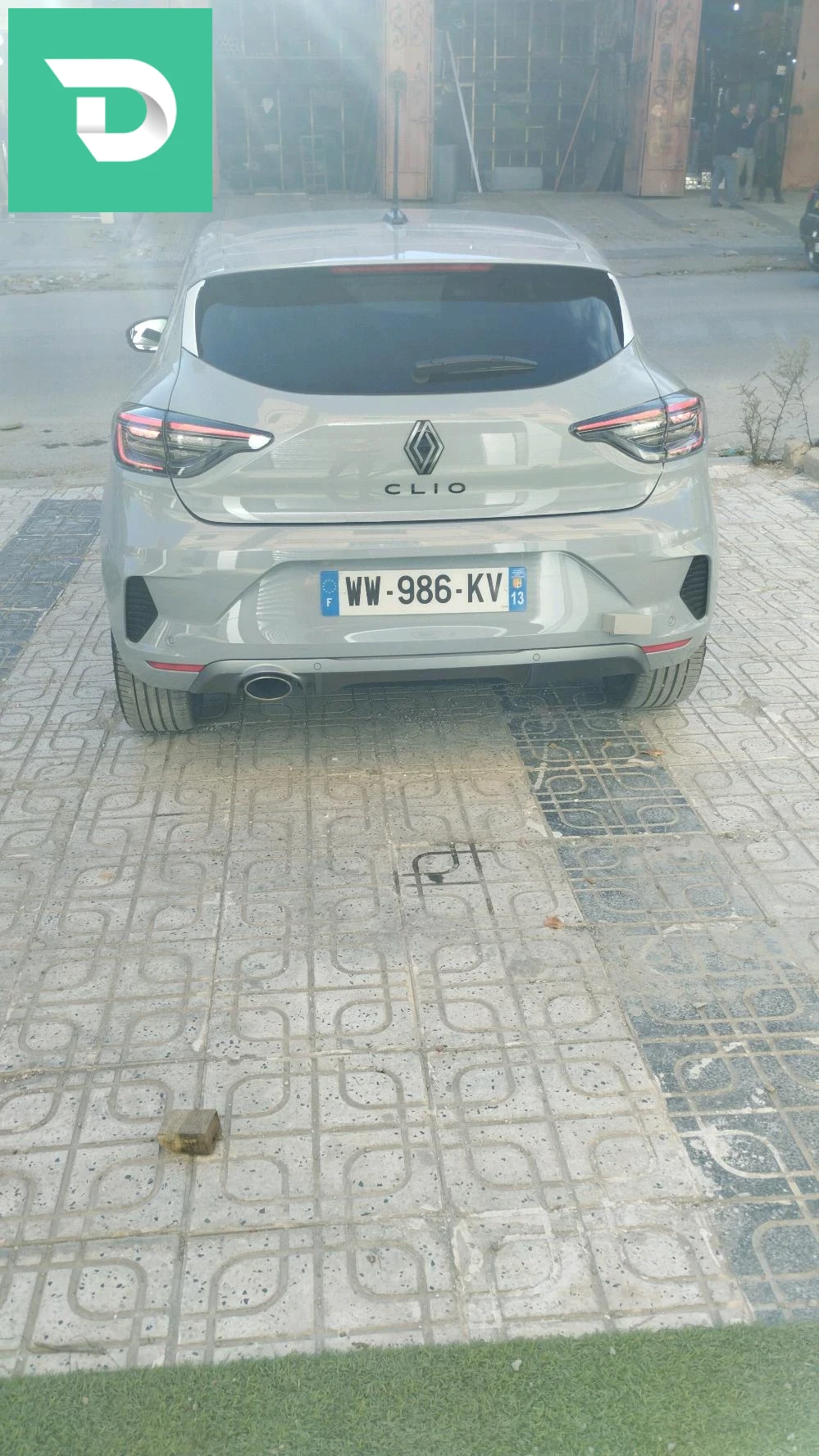 Renault Clio 5 2024 40 KHENCHELA 