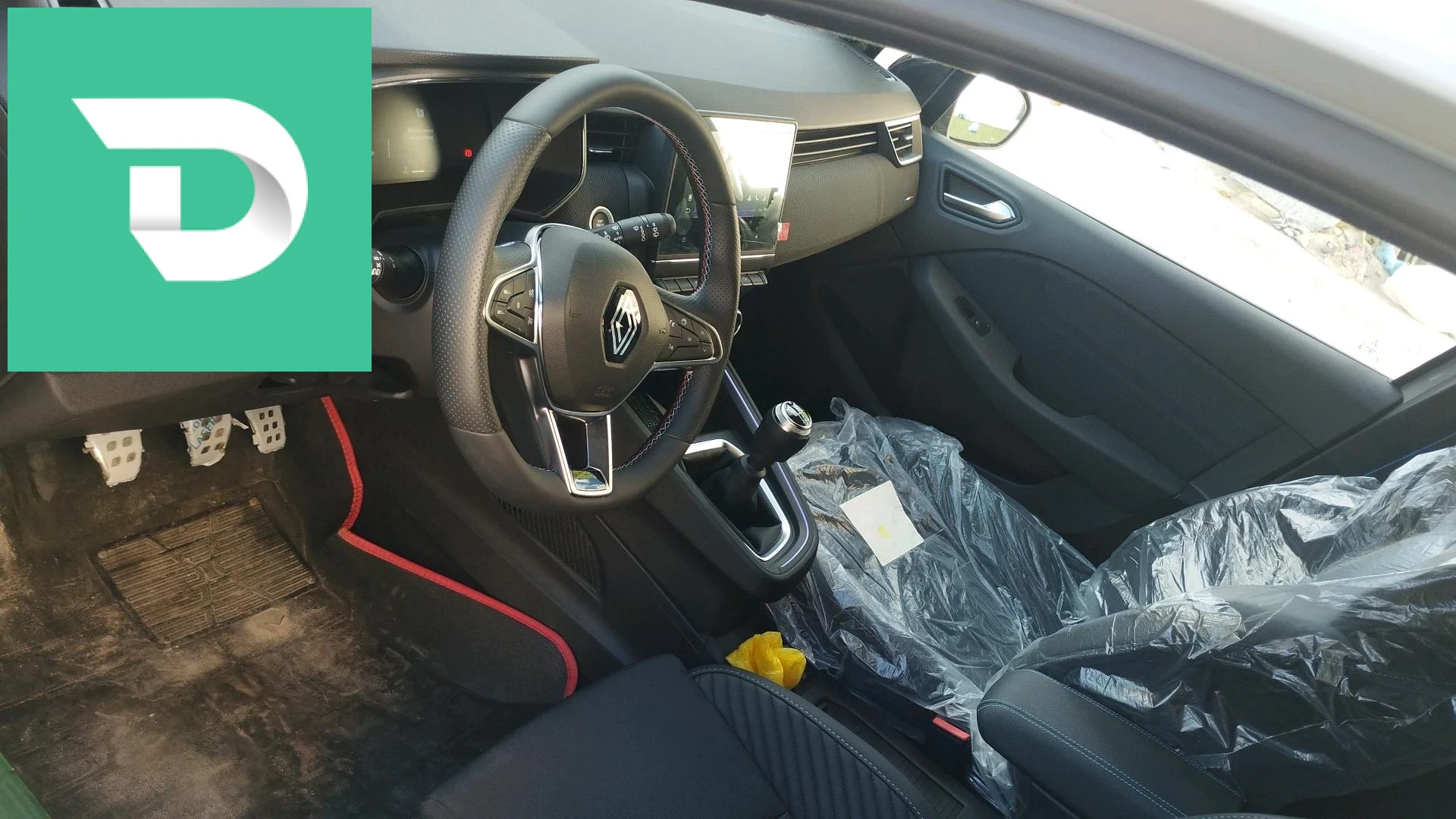 Renault Clio 5 2024 40 KHENCHELA 