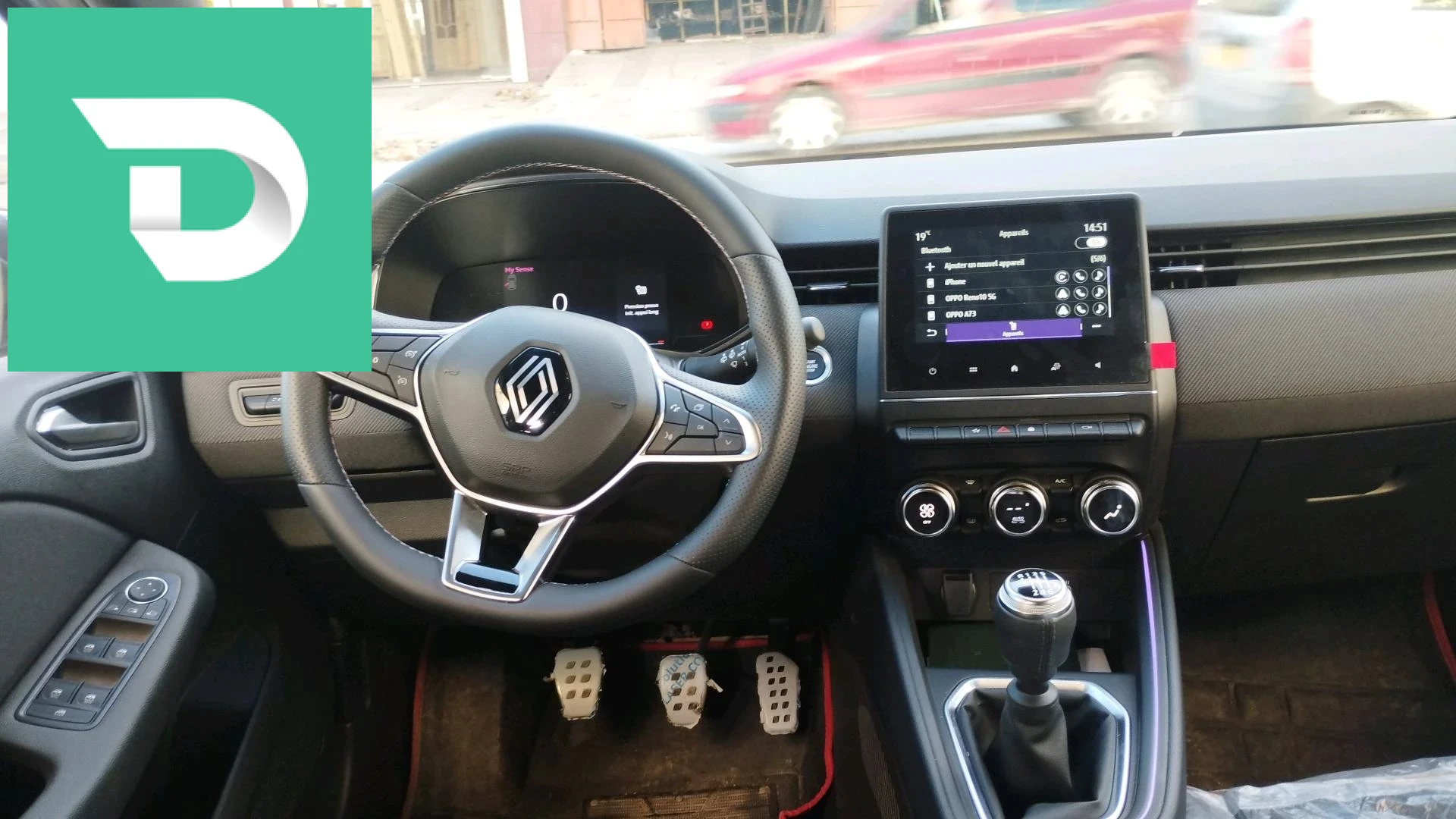 Renault Clio 5 2024 40 KHENCHELA 