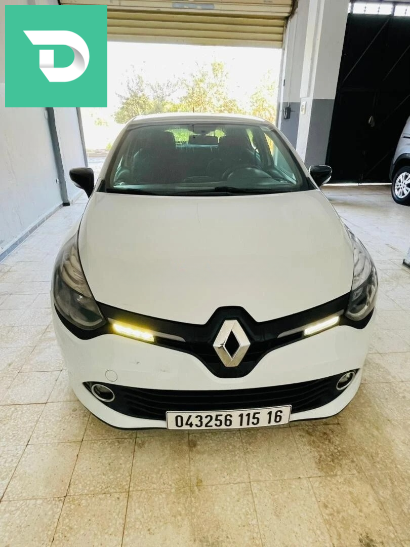 RENAULT CLIO IV