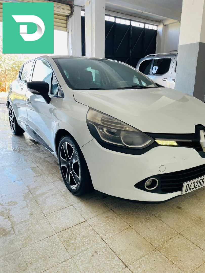 Renault Clio 4 2015 Limited 2 