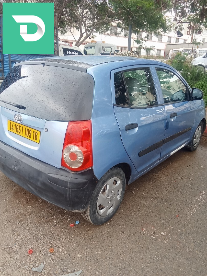 Kia Picanto 2009 Style 