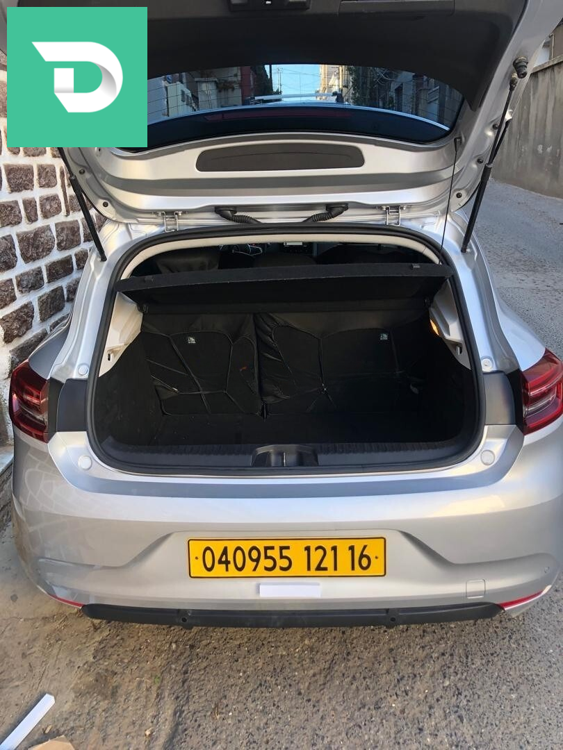 Renault Clio5 2021 Zain 
