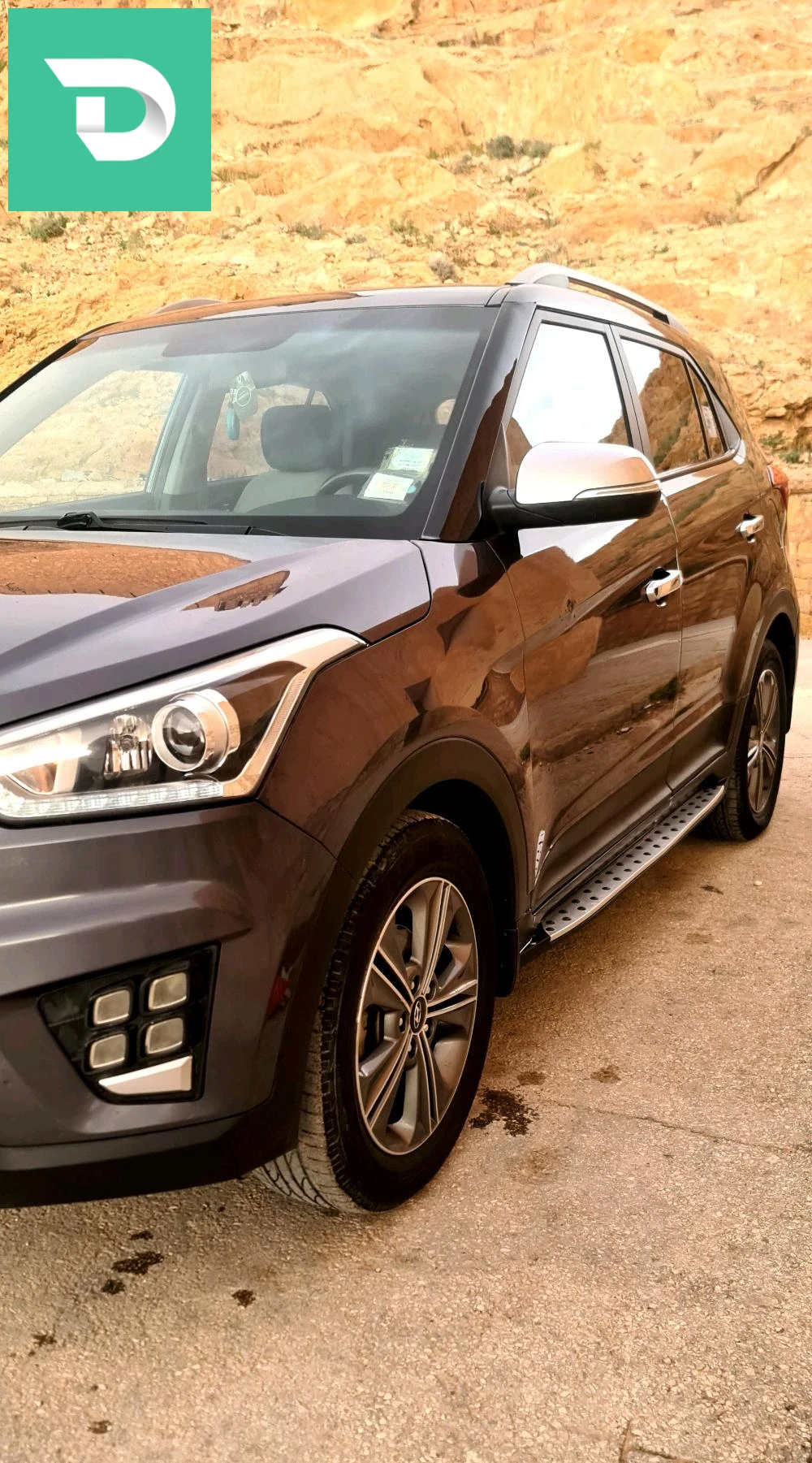Hyundai Creta 2018 3 LAGHOUAT 