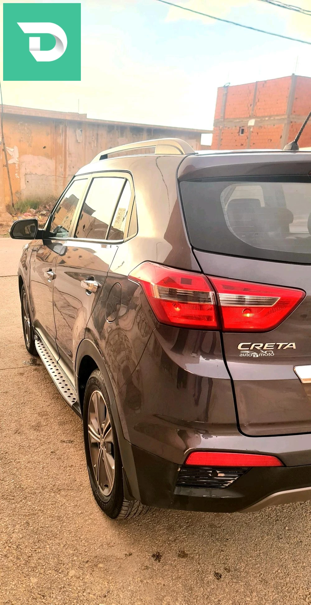 Hyundai Creta 2018 3 LAGHOUAT 