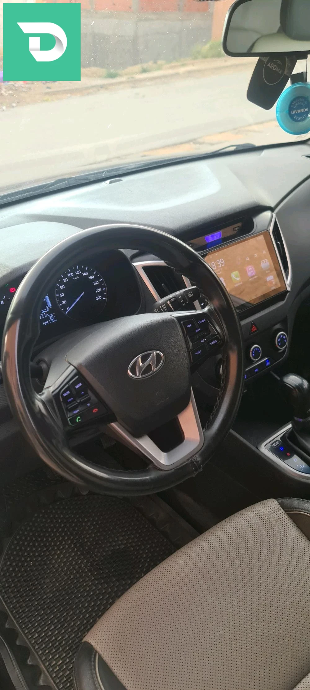 Hyundai Creta 2018 3 LAGHOUAT 