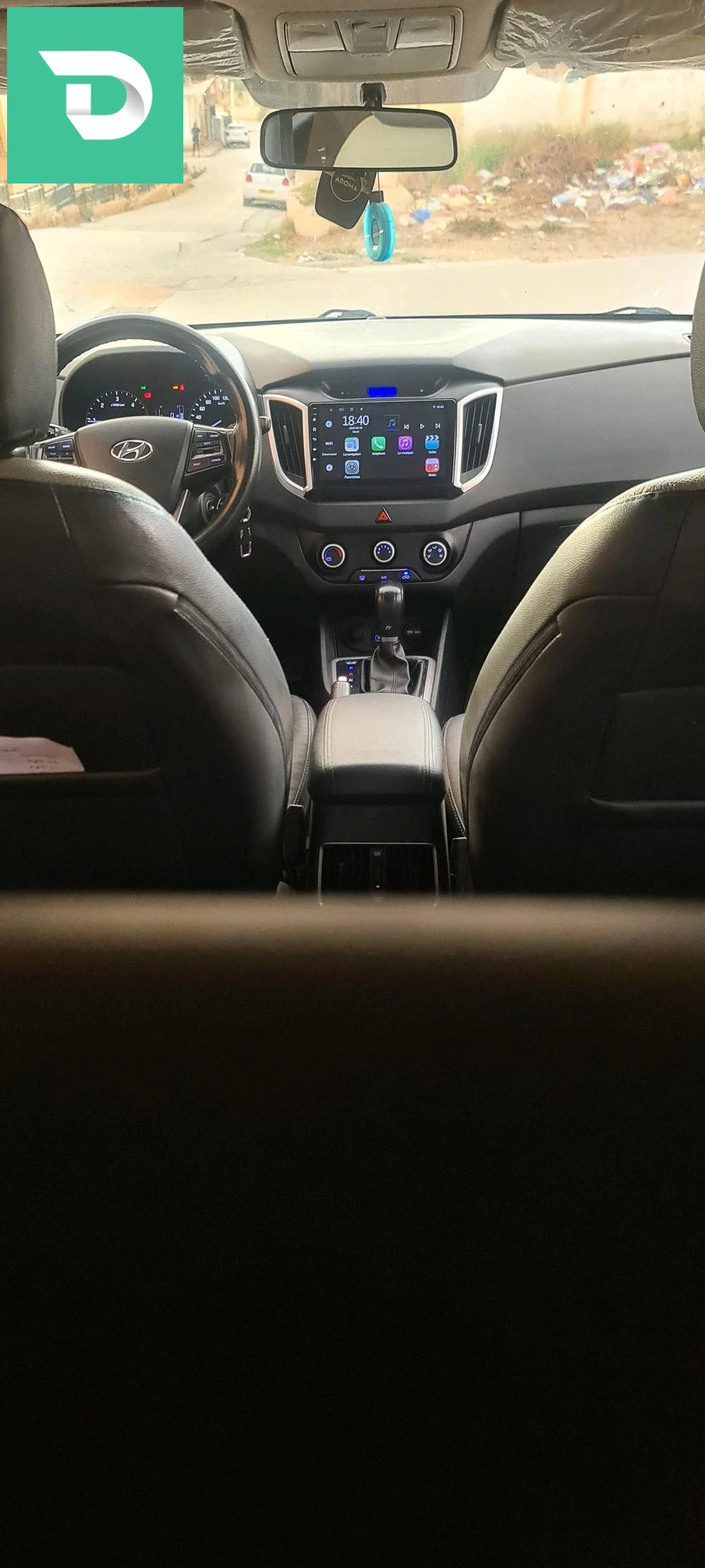 Hyundai Creta 2018 3 LAGHOUAT 