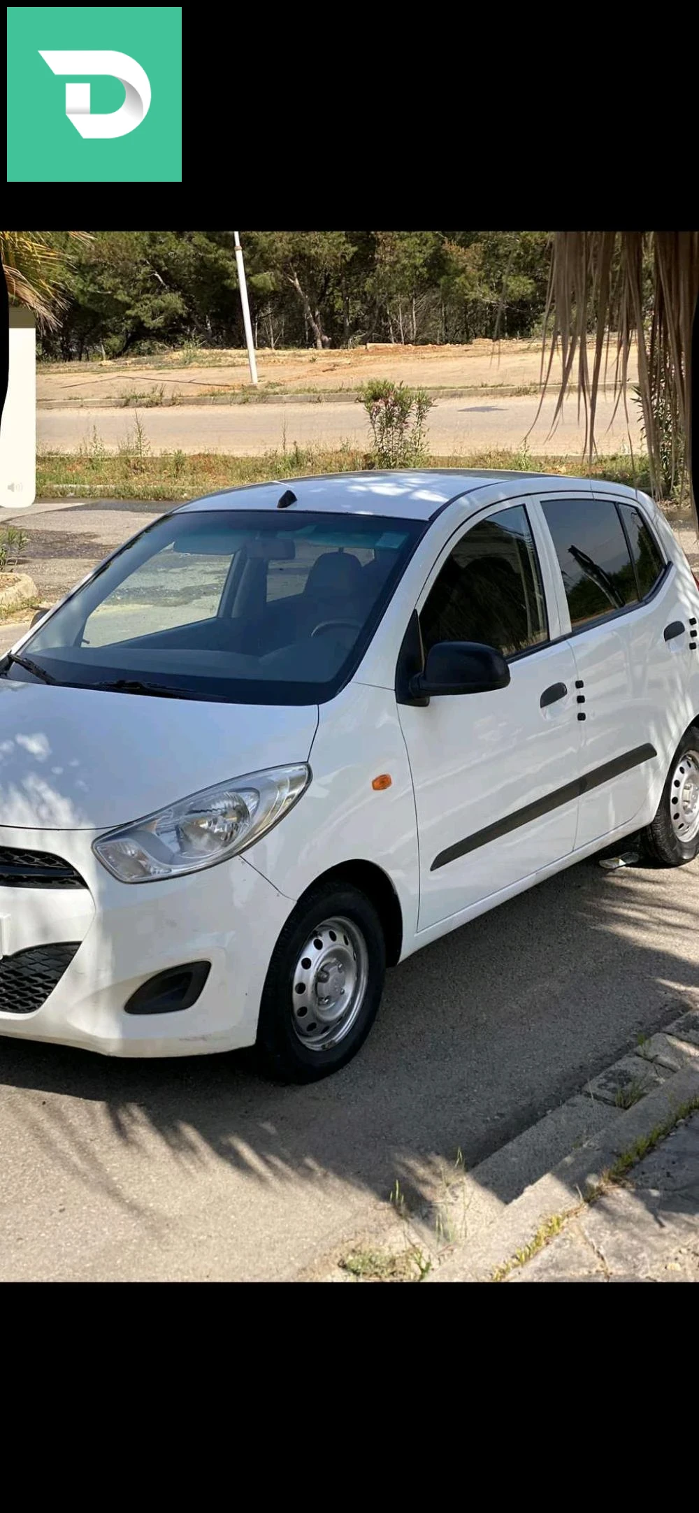Hyundai i10 2013 42 TIPAZA 