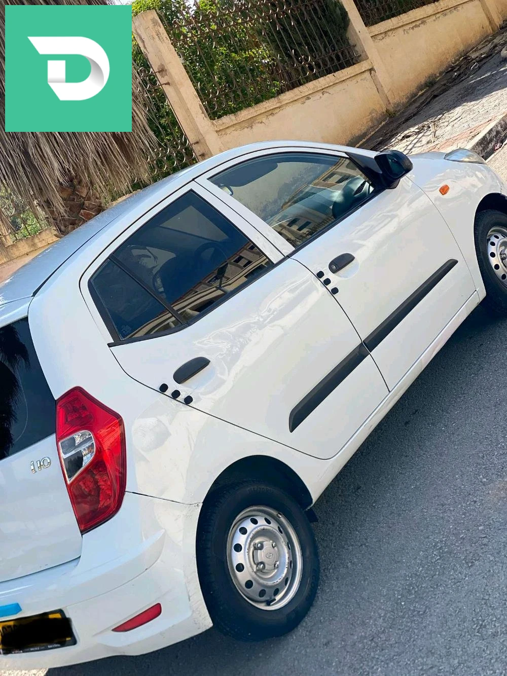 Hyundai i10 2013 42 TIPAZA 