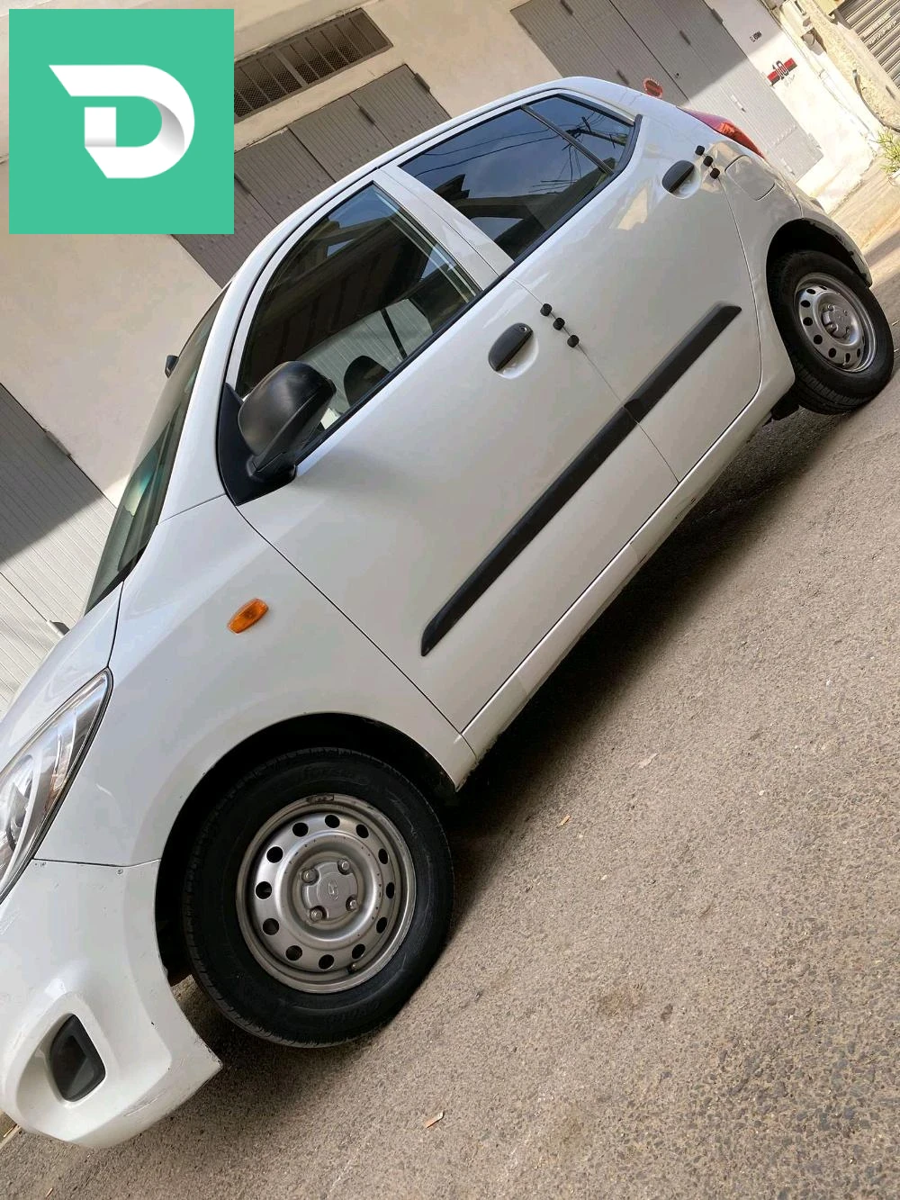 Hyundai i10 2013 42 TIPAZA 