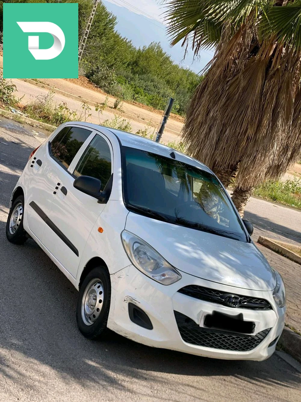 Hyundai i10 2013 42 TIPAZA 
