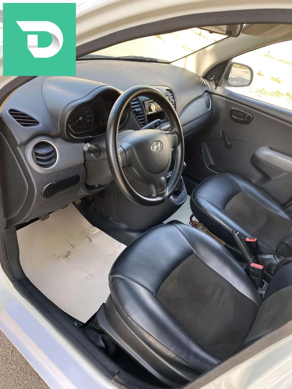 Hyundai i10 2013 42 TIPAZA 