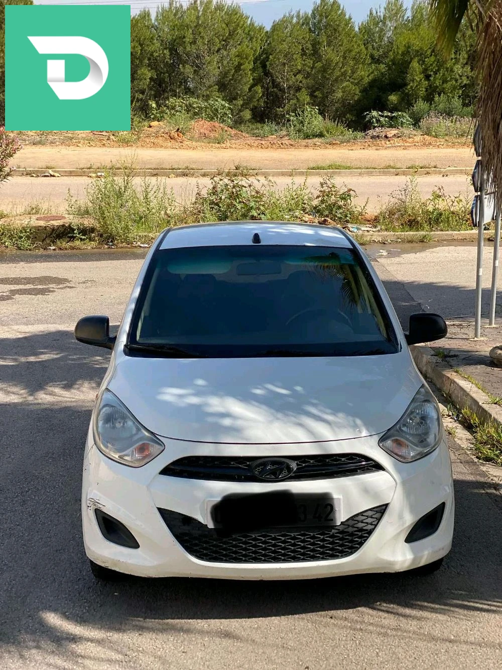 Hyundai i10 2013 42 TIPAZA 