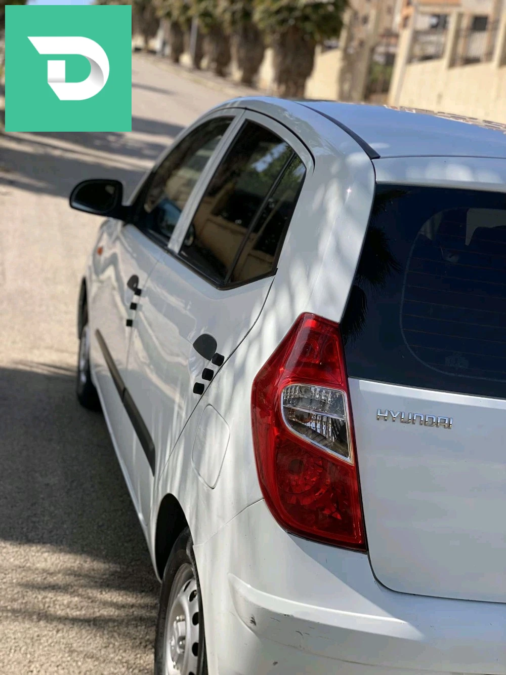Hyundai i10 2013 42 TIPAZA 