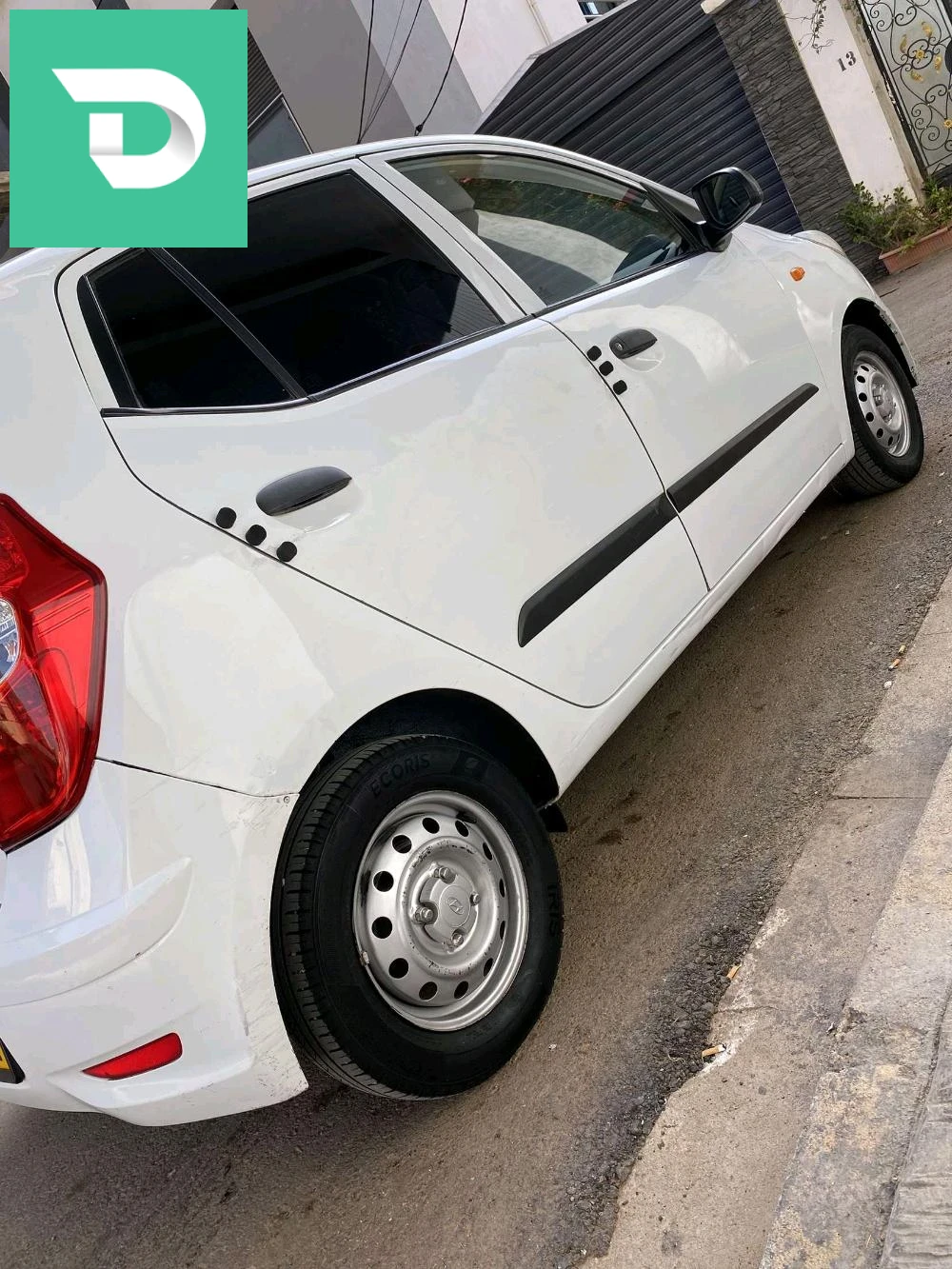 Hyundai i10 2013 42 TIPAZA 